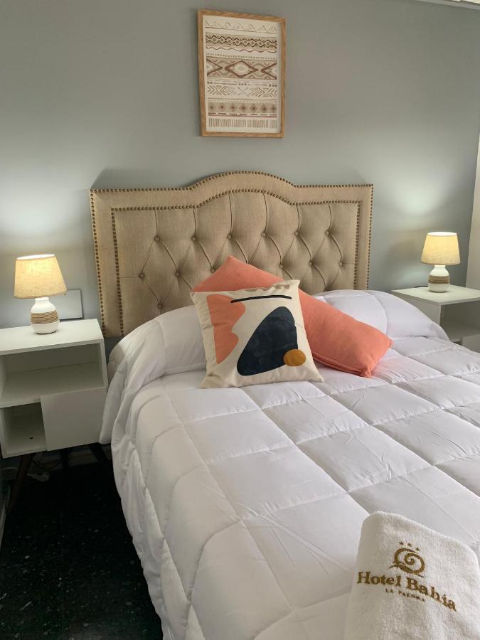 Hotel Bahia La Paloma Pokoj fotografie