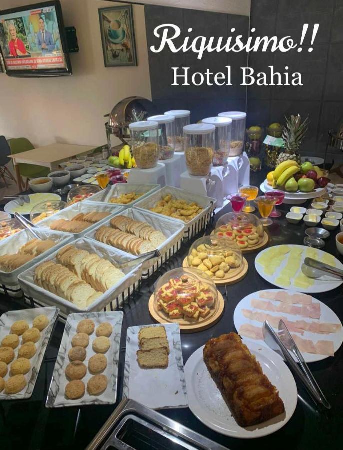 Hotel Bahia La Paloma Exteriér fotografie