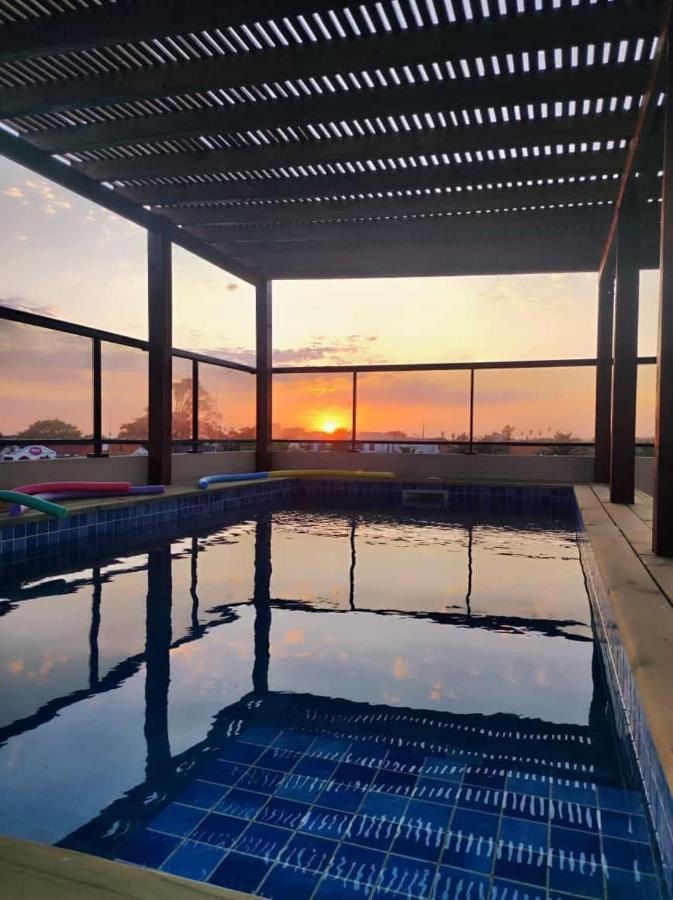 Hotel Bahia La Paloma Exteriér fotografie