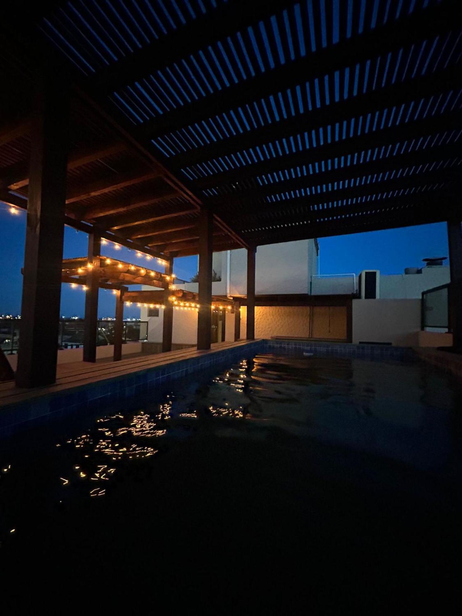 Hotel Bahia La Paloma Exteriér fotografie
